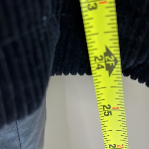 Unique herluf Design Denmark Black Raincoat size Large - Picture 5 of 11